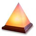 Pak Salt Lamp Pyramid Lamp